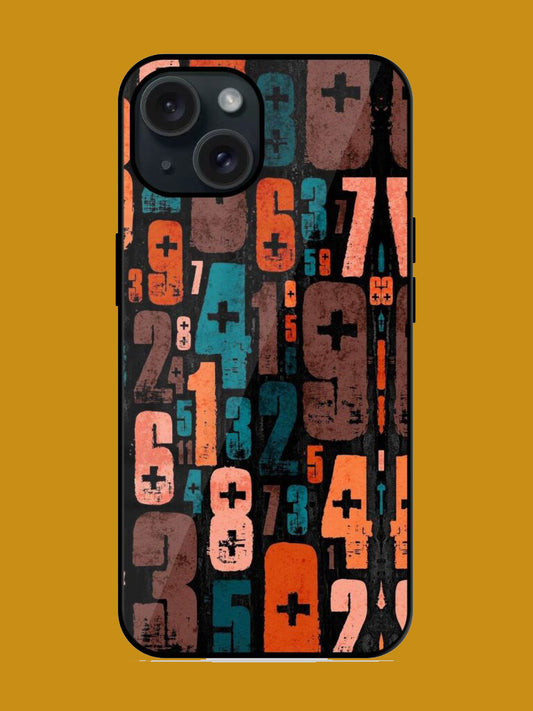 Iphone Wavy Daisy Hard Phone Case